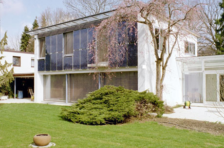 sanierung und erweiterung eines einfamilienhauses amselweg / krailling