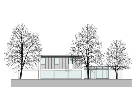 sanierung und erweiterung eines einfamilienhauses amselweg / krailling