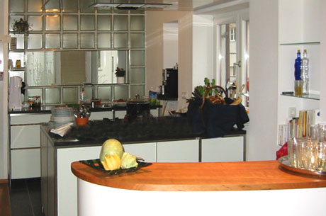 anbau und sanierung eines einfamilienhauses anlzgutstraße / münchen