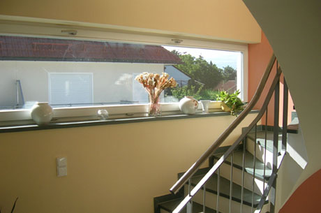 neubau eines einfamilienhauses in der asternstraße / münchen