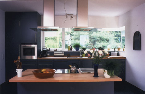 neubau eines einfamilienhauses in der düppelerstraße / johanneskirchen