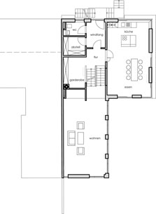 neubau eines einfamilienhauses in der düppelerstraße / johanneskirchen
