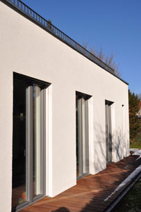 umbau und erweiterung eines einfamilienhauses in der egenhoferstraße / münchen-pasing