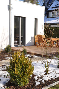 umbau und erweiterung eines einfamilienhauses in der egenhoferstraße / münchen-pasing