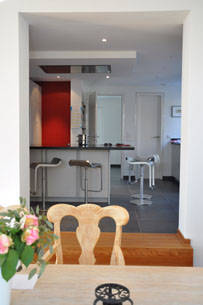 umbau und erweiterung eines einfamilienhauses in der egenhoferstraße / münchen-pasing