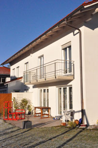 neubau eines doppelhauses hohenwaldstraße / oberhaching