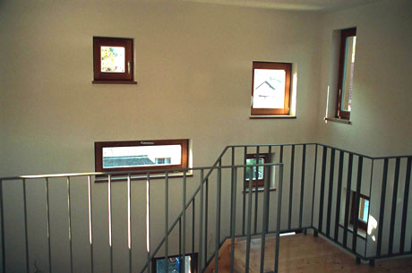 sanierung und erweiterung eines gebäudes aus verschiedenen bauzeiten josef-beiser-straße / münchen