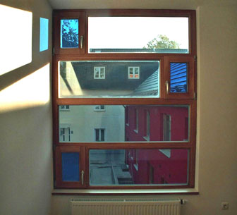 sanierung und erweiterung eines gebäudes aus verschiedenen bauzeiten josef-beiser-straße / münchen