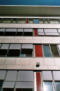 entwurf konsulat der vereinigten arabischen emirate wesendonkstraße / effnerstraße / münchen