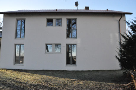 umbau eines 2-familienhauses auf dem kyberg / oberhaching