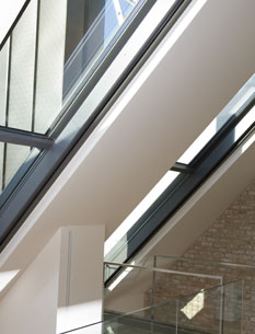 ausbau einer dachwohnung lucile-grahn-straße / münchen-bogenhausen