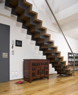 ausbau einer dachwohnung lucile-grahn-straße / münchen-bogenhausen