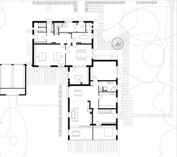 sanierung und aufstockung einer villa redwitzstraße / münchen