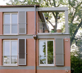 sanierung und aufstockung einer villa redwitzstraße / münchen