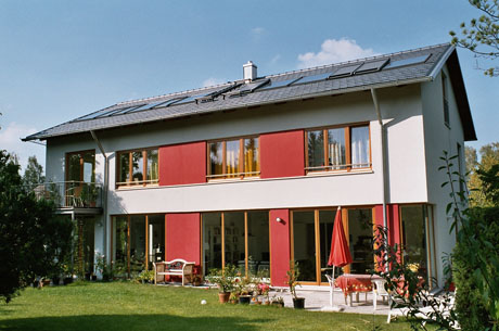 neubau eines zweifamilienhauses ringstraße / gauting-königswiesen