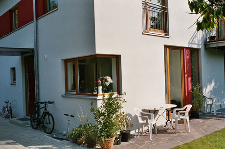 neubau eines zweifamilienhauses ringstraße / gauting-königswiesen