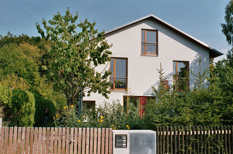 neubau eines zweifamilienhauses ringstraße / gauting-königswiesen