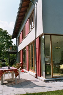 neubau eines zweifamilienhauses ringstraße / gauting-königswiesen