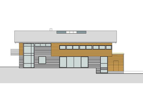 neubau eines ferienhauses rosenhofweg / berchtesgaden