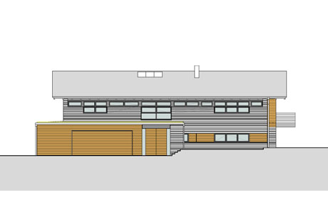neubau eines ferienhauses rosenhofweg / berchtesgaden