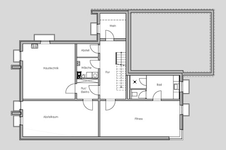 neubau eines ferienhauses rosenhofweg / berchtesgaden