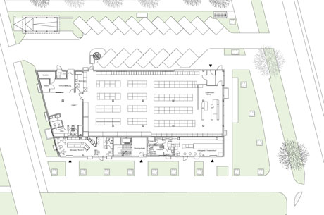 büro und geschäftshaus mit tiefgarage sauerbruchstraße / max lebsche platz / münchen