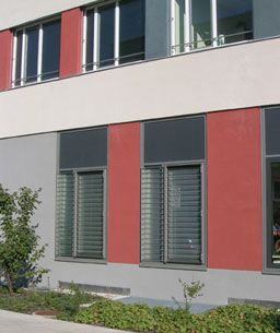 büro und geschäftshaus mit tiefgarage sauerbruchstraße / max lebsche platz / münchen