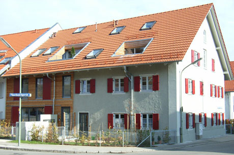 sanierung eines denkmalgeschützten bauernhauses schnorr v. caroldsfeldstraße/ flaschenträgerstraße / münchen