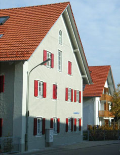 sanierung eines denkmalgeschützten bauernhauses schnorr v. caroldsfeldstraße/ flaschenträgerstraße / münchen