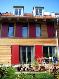 sanierung eines denkmalgeschützten bauernhauses schnorr v. caroldsfeldstraße/ flaschenträgerstraße / münchen