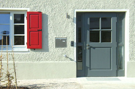 sanierung eines denkmalgeschützten bauernhauses schnorr v. caroldsfeldstraße/ flaschenträgerstraße / münchen