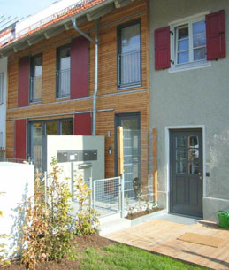 sanierung eines denkmalgeschützten bauernhauses schnorr v. caroldsfeldstraße/ flaschenträgerstraße / münchen